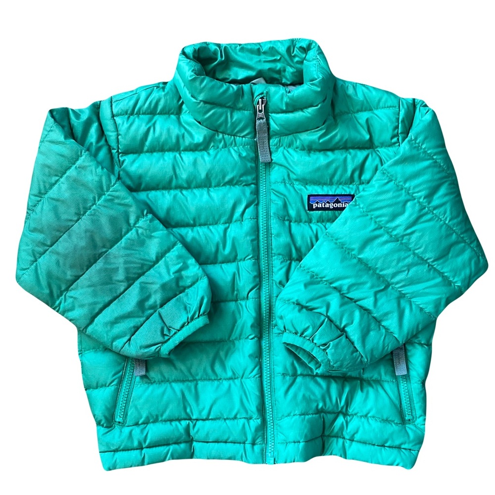 Patagonia Baby Down Sweater Jacket